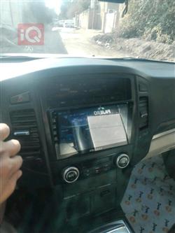 ميتسوبيشي باجيرو